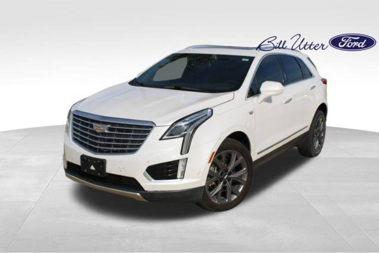2019 Cadillac XT5 Platinum