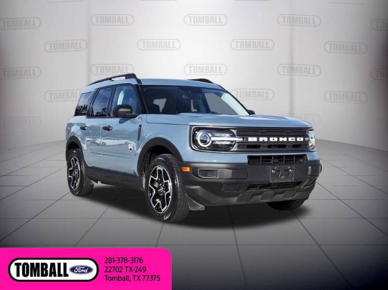 2024 Ford Bronco Sport BIG Bend