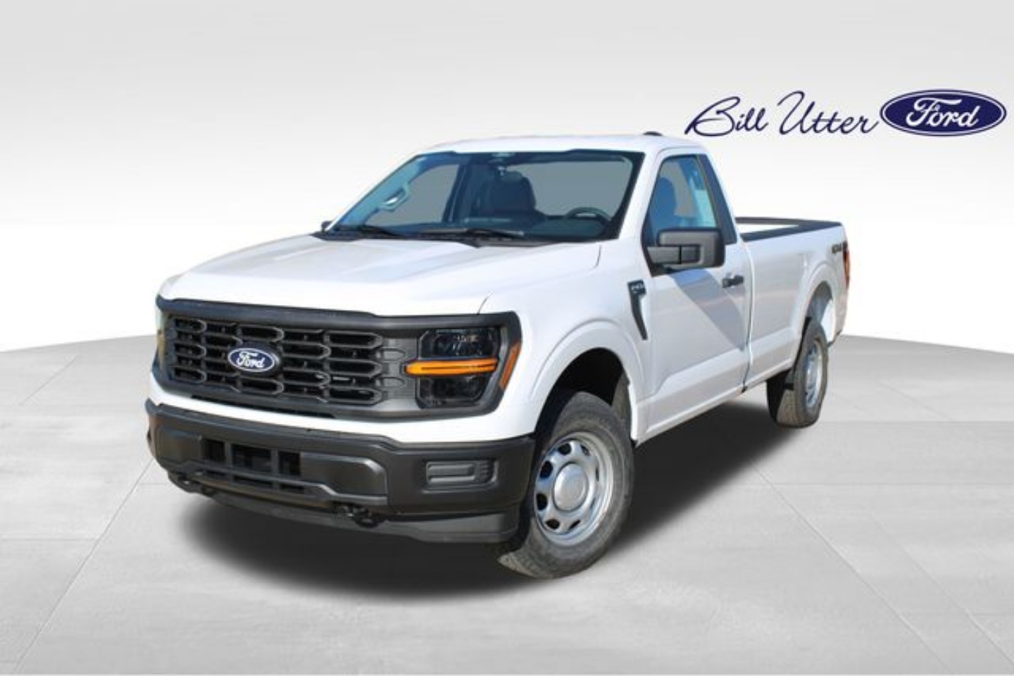2025 Ford F-150 XL's photo