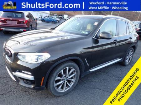 2019 BMW X3 xDrive30i