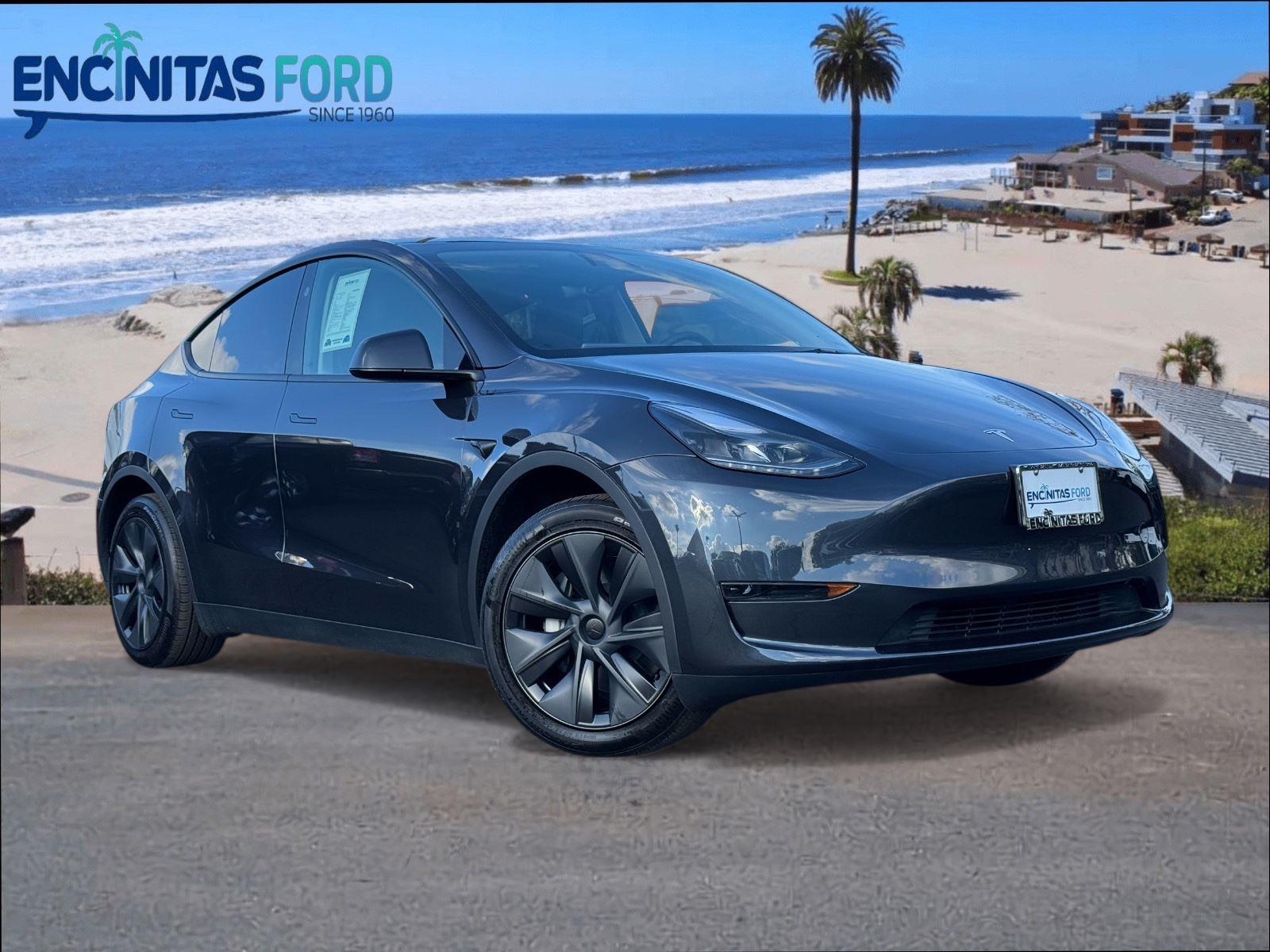 2024 Tesla Model Y Long Range's photo