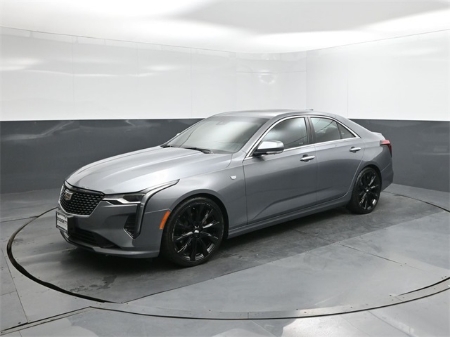 2022 Cadillac CT4 Luxury