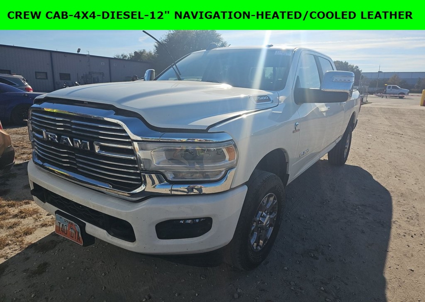 2024 RAM Ram 2500 Pickup Laramie's photo