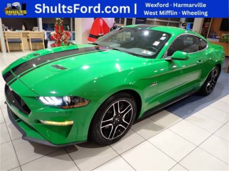 2019 Ford Mustang GT