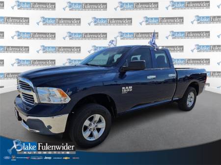 2021 RAM 1500 Classic Tradesman