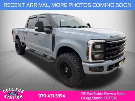 2024 Ford F-250SD LARIAT