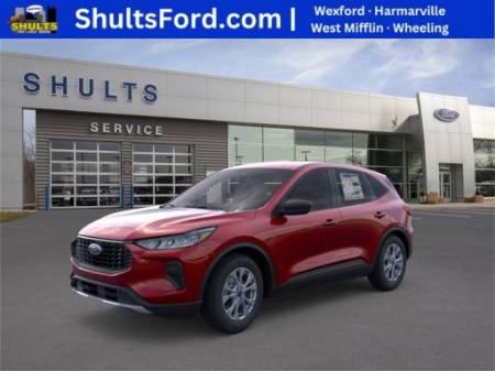 2025 Ford Escape Active