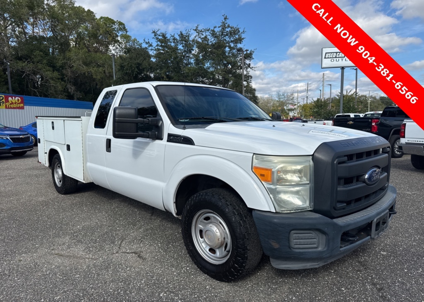 2016 Ford F-250 Super Duty XL's photo