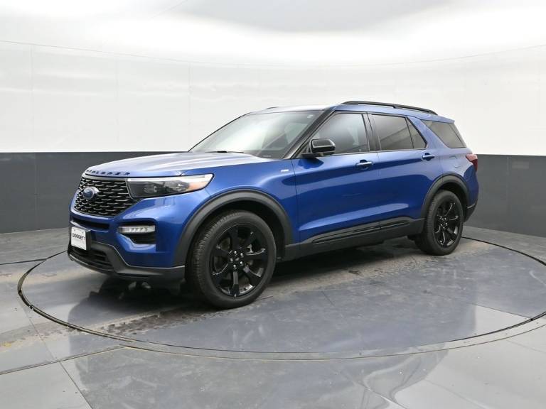 2023 Ford Explorer ST-Line