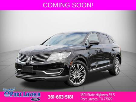 2016 Lincoln Lincoln MKX Reserve