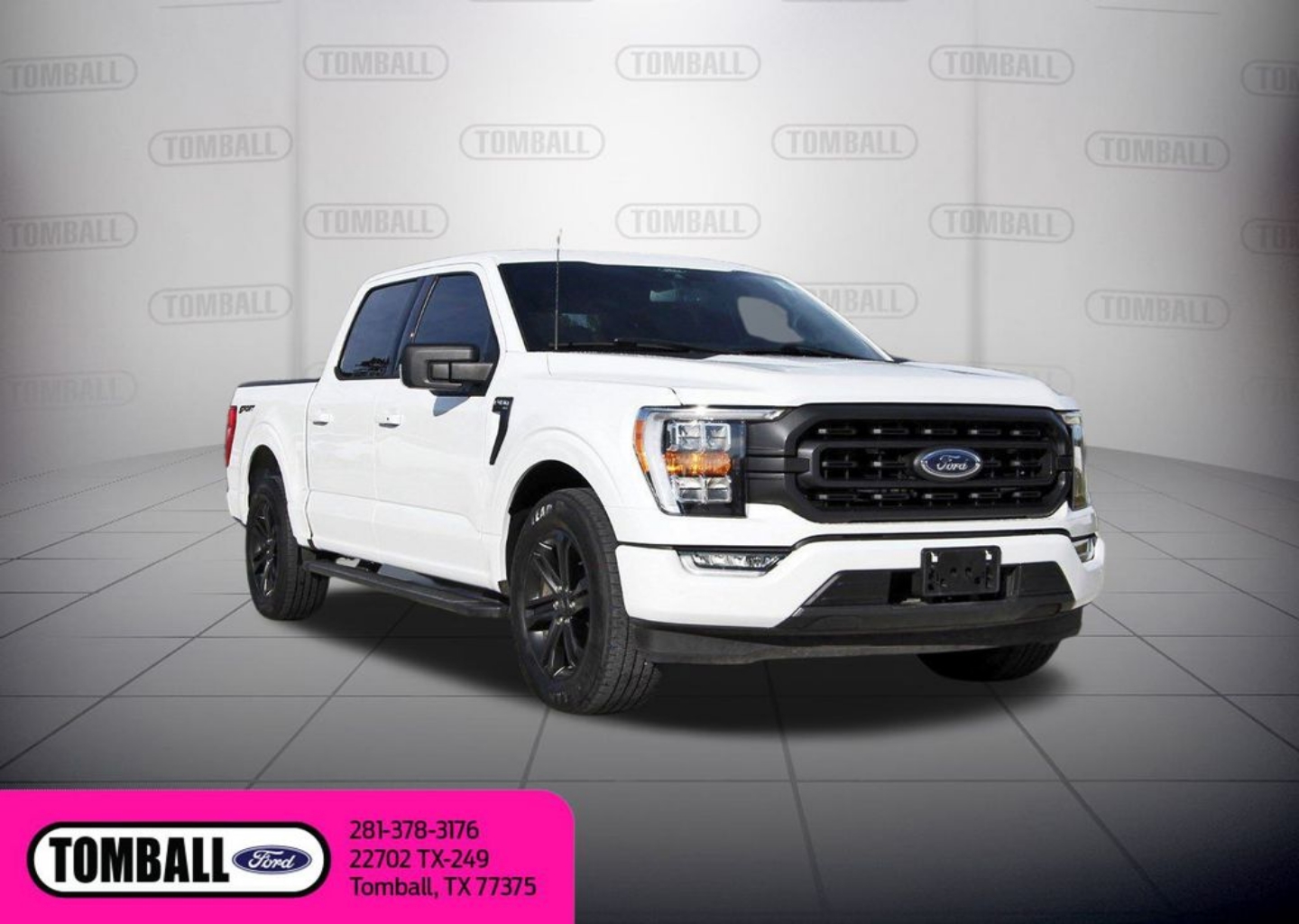 2021 Ford F-150 XLT's photo