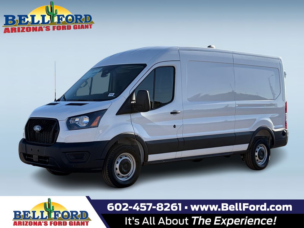 2026 Ford Transit Van Base's photo