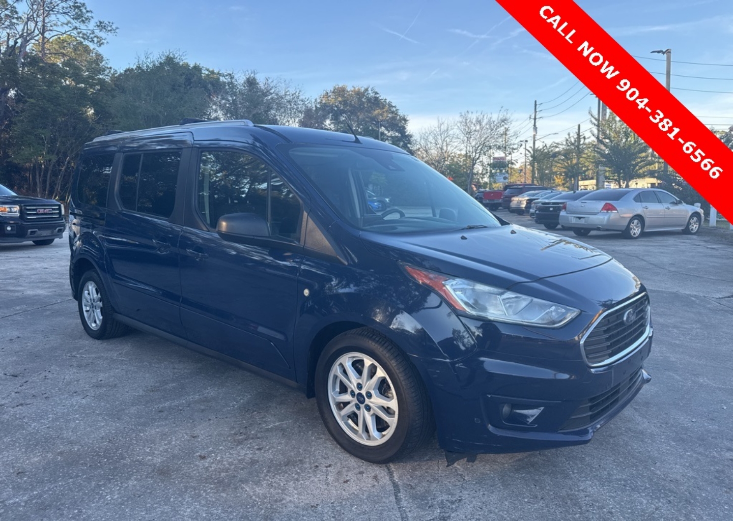 2019 Ford Transit Connect XLT's photo