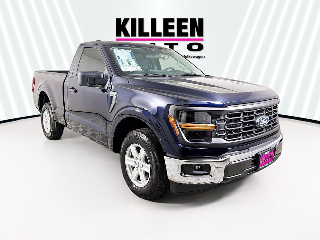 2025 Ford F-150 XL's photo