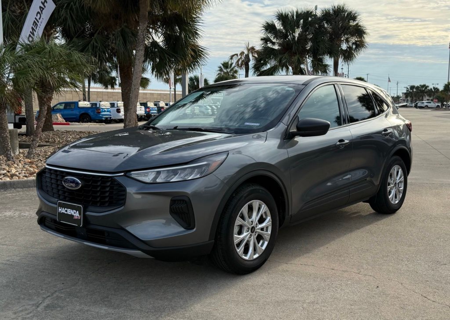 2025 Ford Escape Active's photo