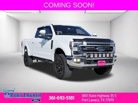2022 Ford F-250SD LARIAT