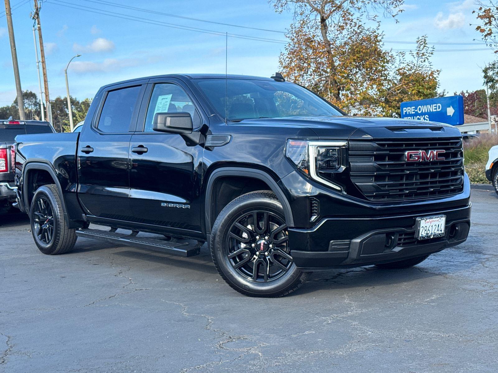 2024 Gmc Sierra 1500 Pro photo 2