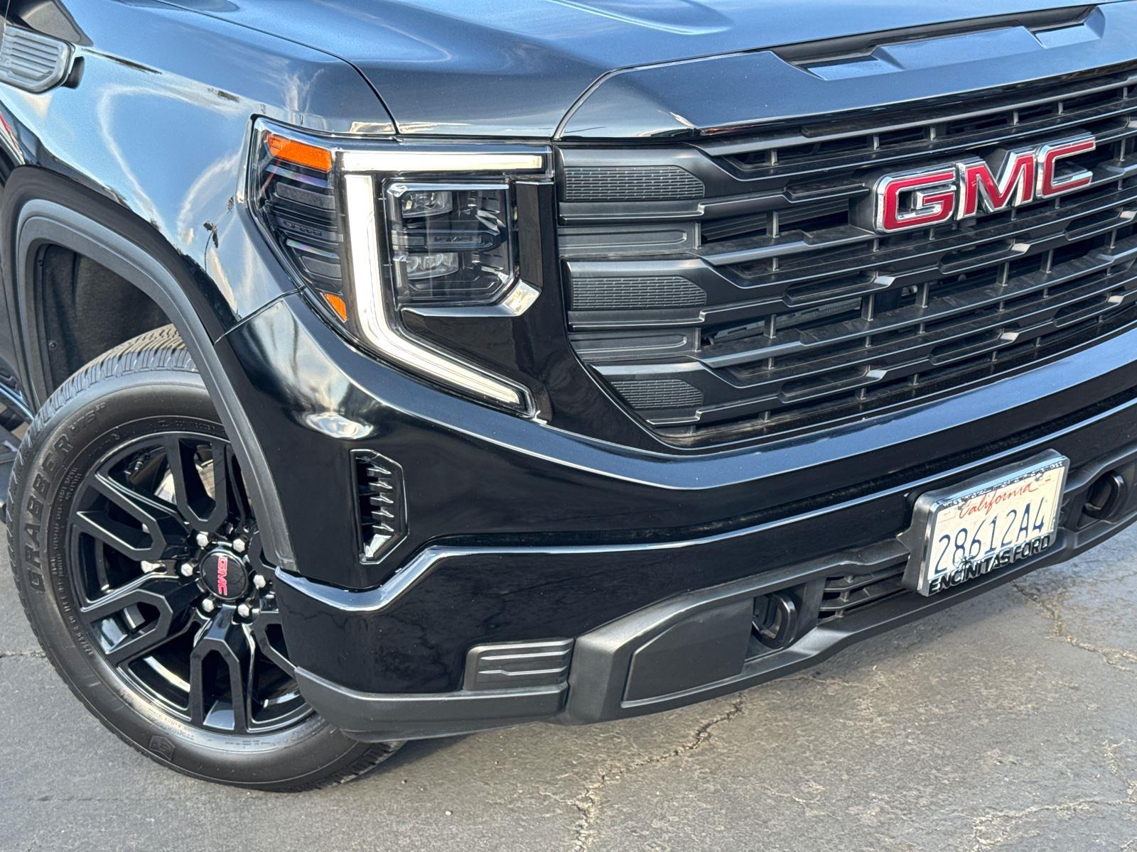 2024 Gmc Sierra 1500 Pro photo 3