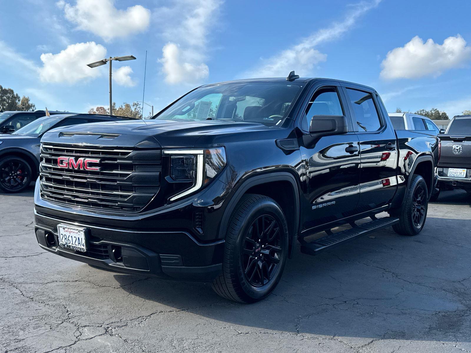 2024 Gmc Sierra 1500 Pro photo 4