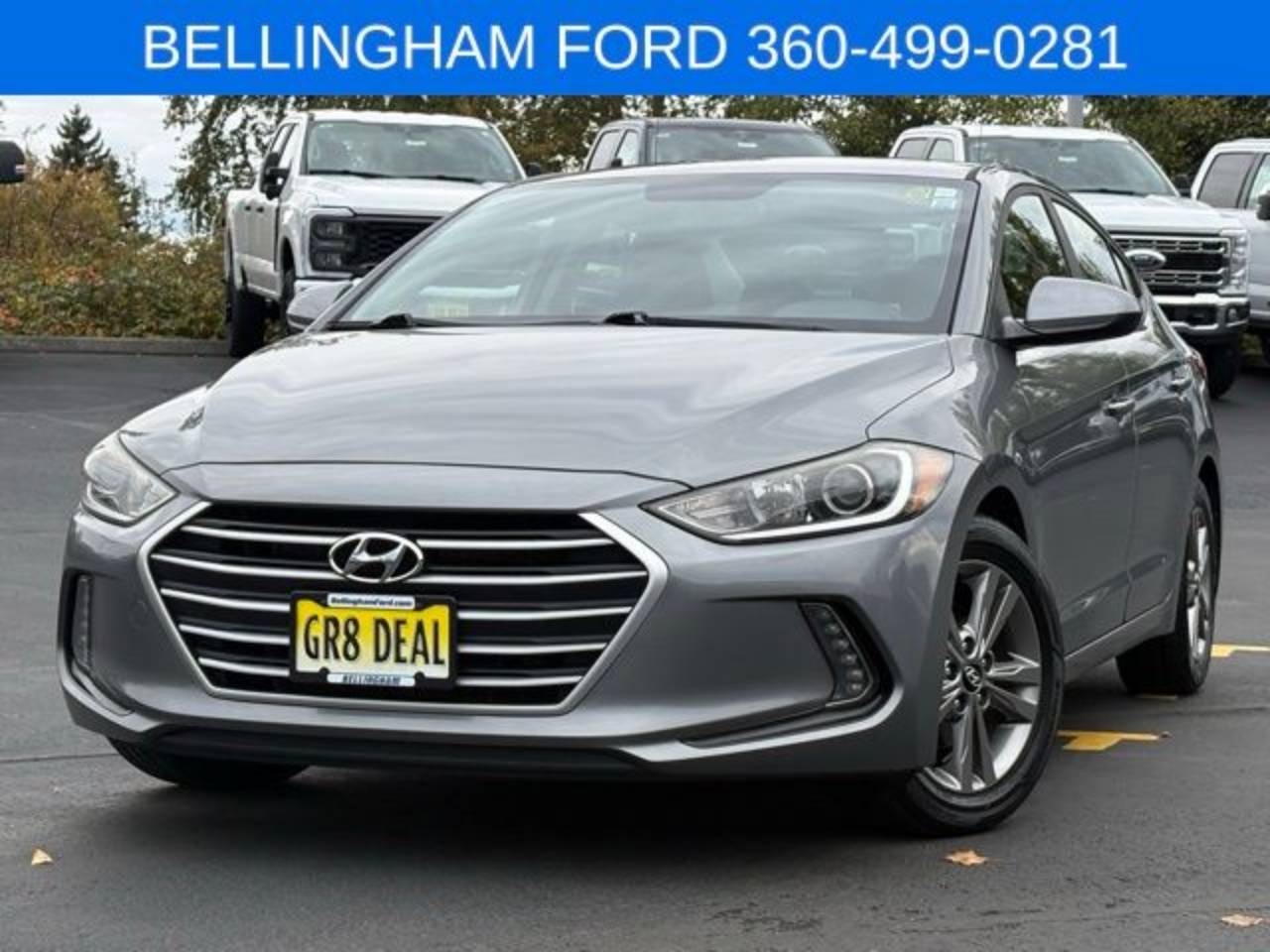 2017 Hyundai Elantra Value Edition