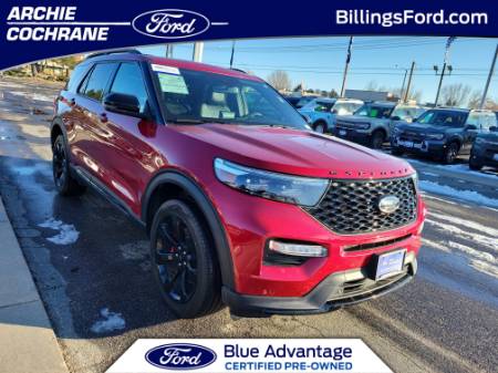 2023 Ford Explorer ST