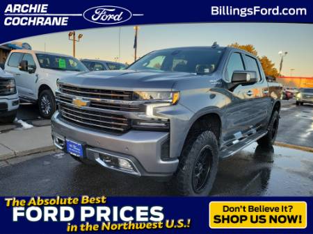 2022 Chevrolet Silverado 1500 LTD High Country