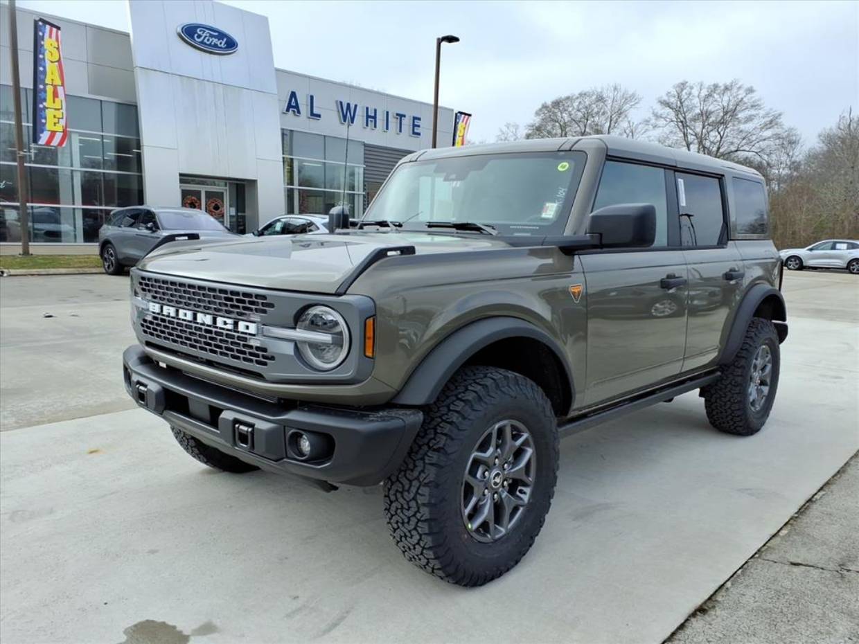 2025 Ford Bronco 4-Door Badlands's photo
