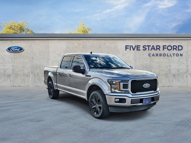Used 2020 Ford F-150 XLT