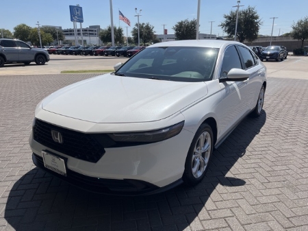 2025 Honda Accord LX