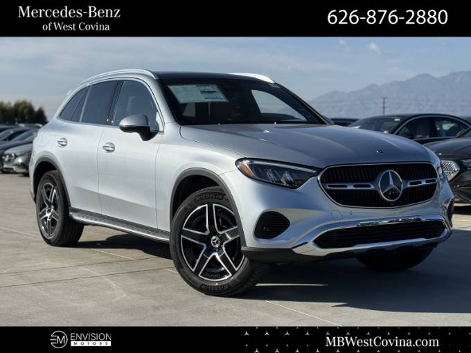 2026 Mercedes-Benz GLC GLC 300