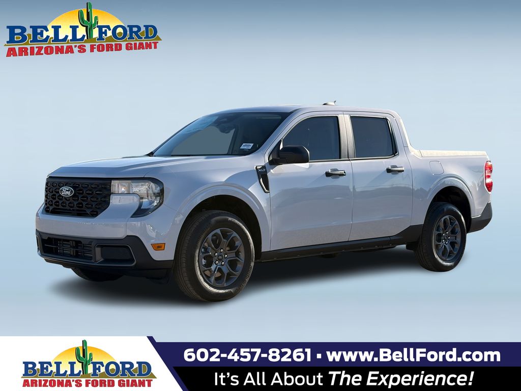 2026 Ford Maverick XLT's photo