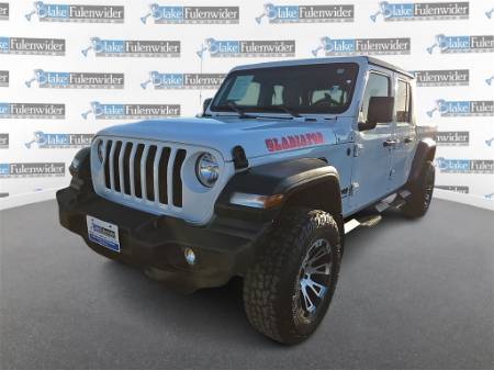 2022 Jeep Gladiator Sport