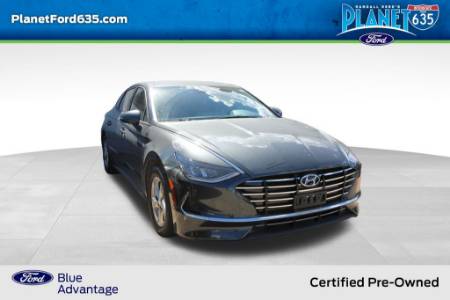 2022 Hyundai Sonata SE