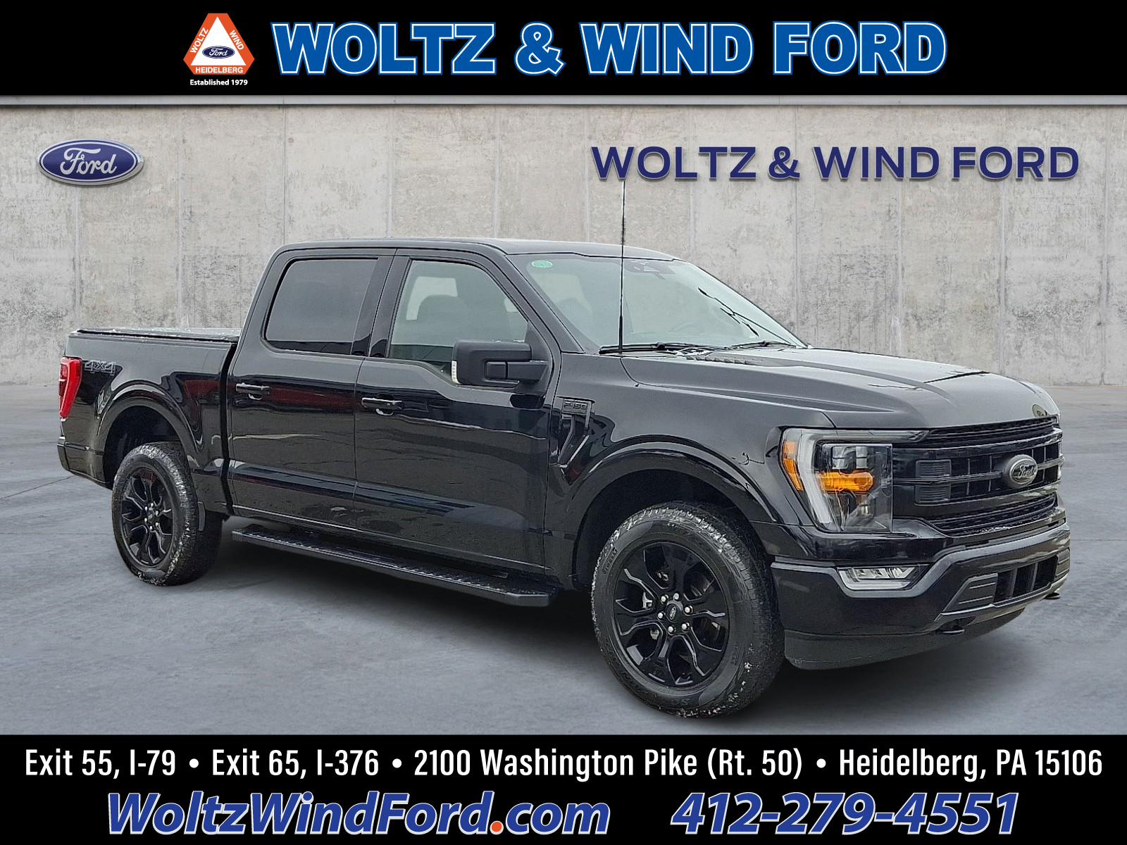 2023 Ford F-150 XLT