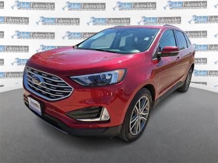 2022 Ford Edge Titanium