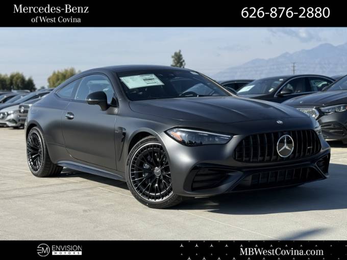 2026 Mercedes-Benz CLE CLE 53 AMG®