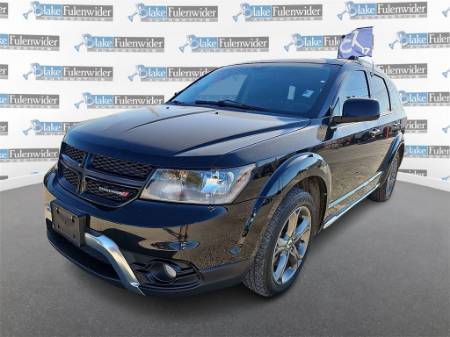 2018 Dodge Journey Crossroad