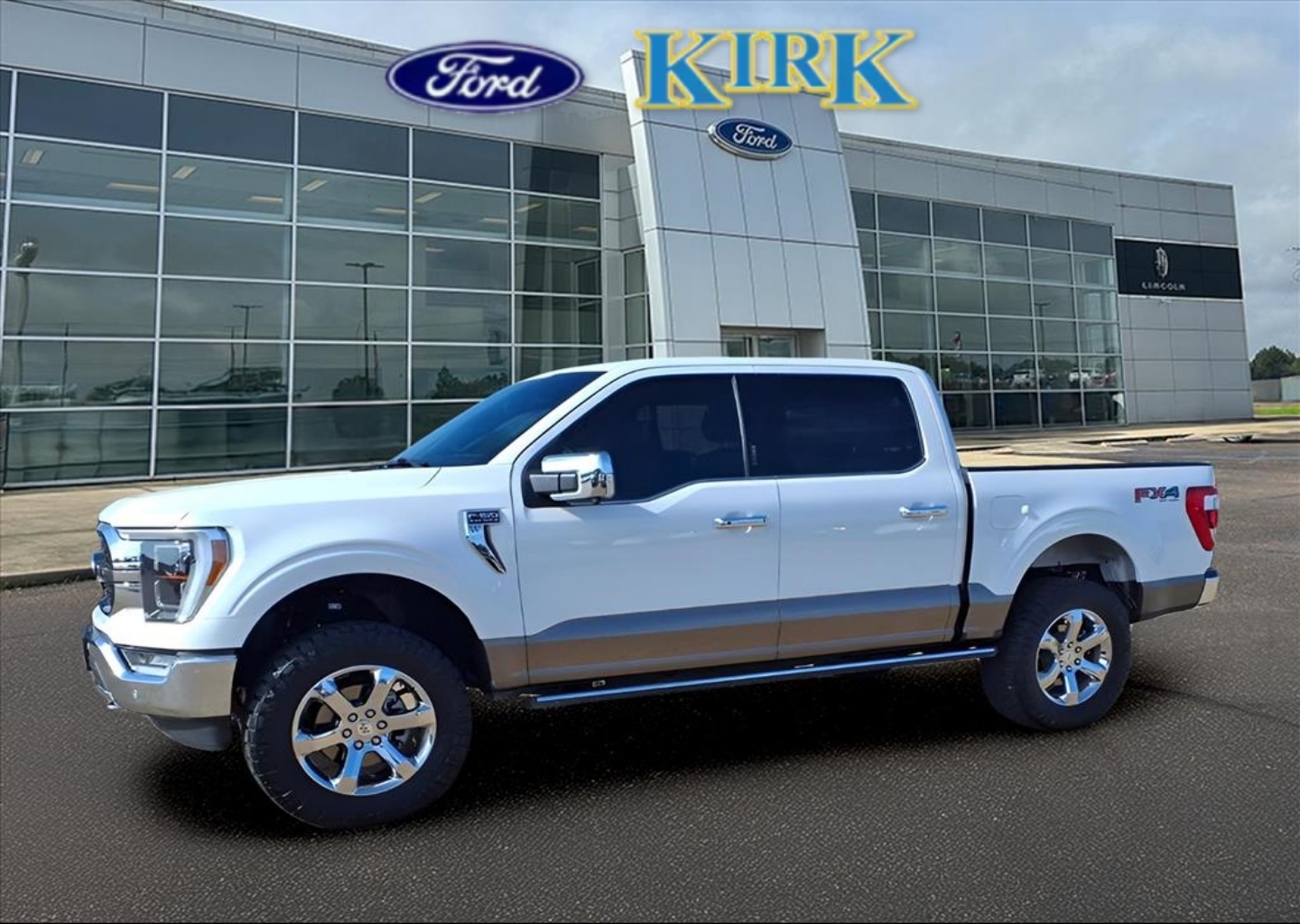 2023 Ford F-150 King Ranch's photo
