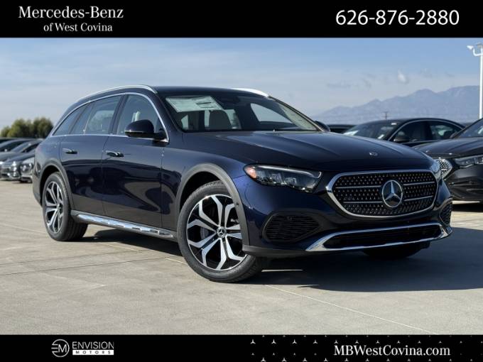 2026 Mercedes-Benz E-Class E 450