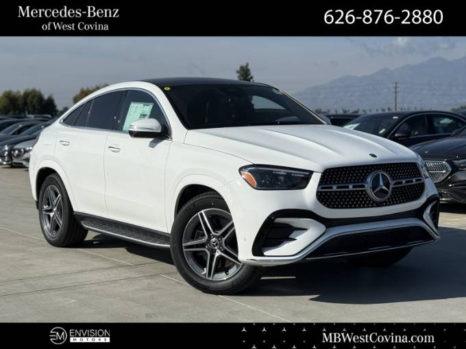 2026 Mercedes-Benz GLE GLE 450 Coupe