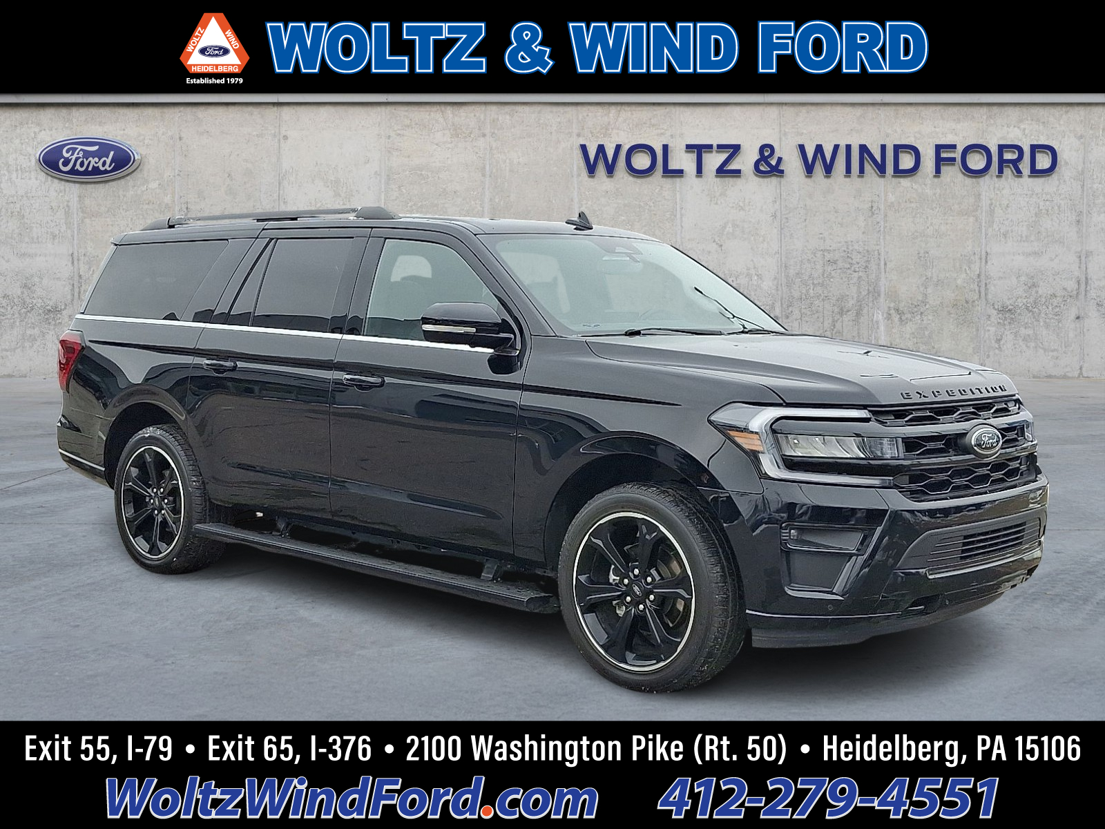 2022 Ford Expedition MAX Limited