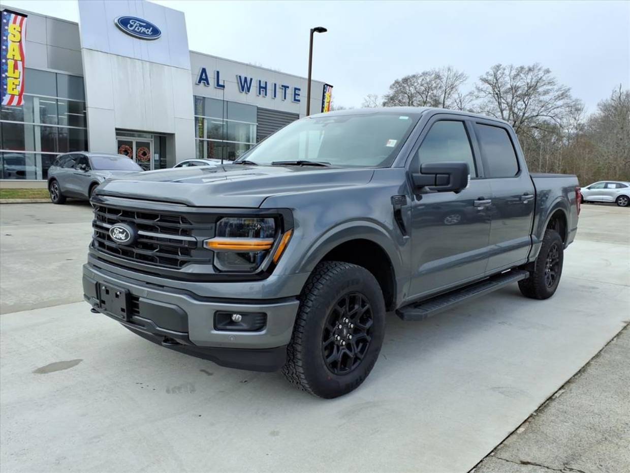 2025 Ford F-150 XLT's photo
