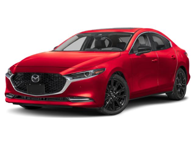 New 2026 Mazda Mazda3 Sedan 2.5 Turbo Premium Plus