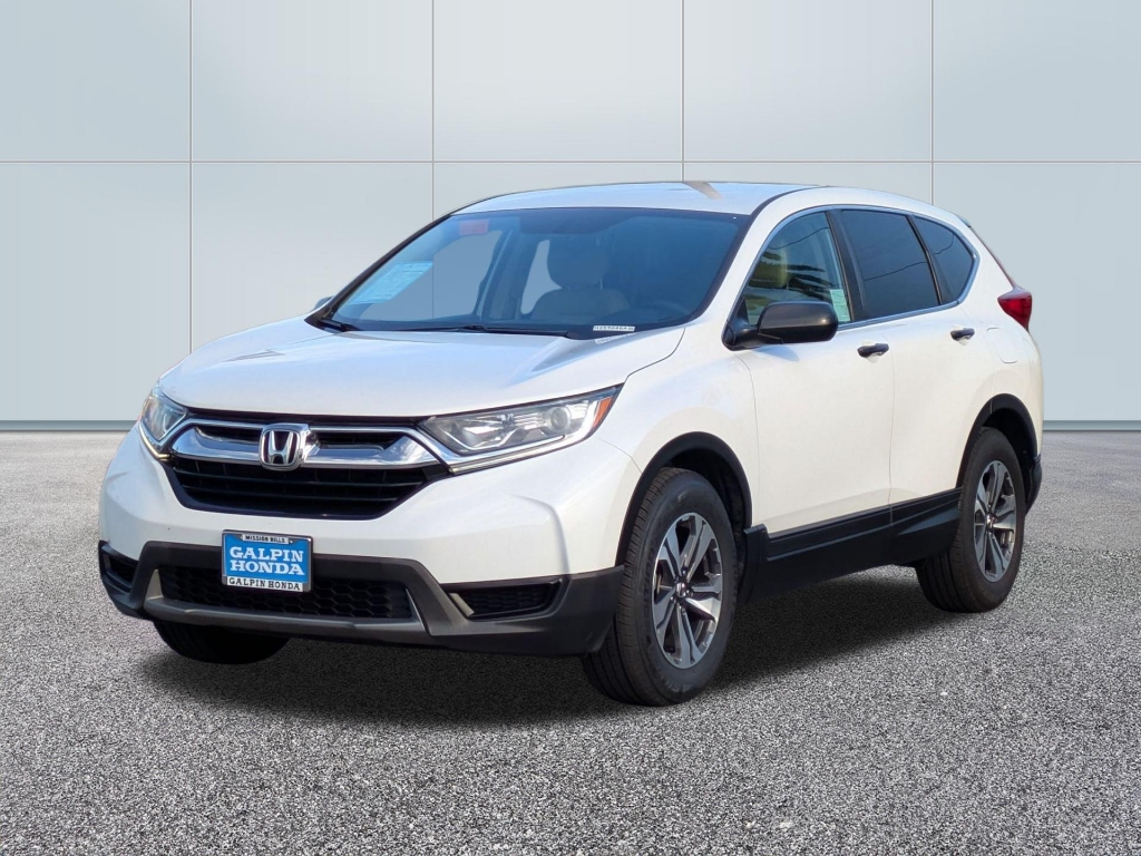 2019 Honda CR-V LX