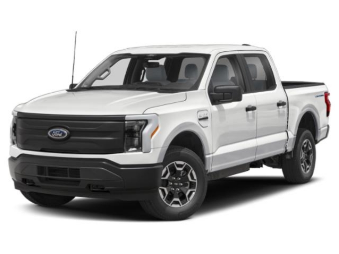 2024 Ford F-150 Pro 4x4 SuperCrew 145 in's photo