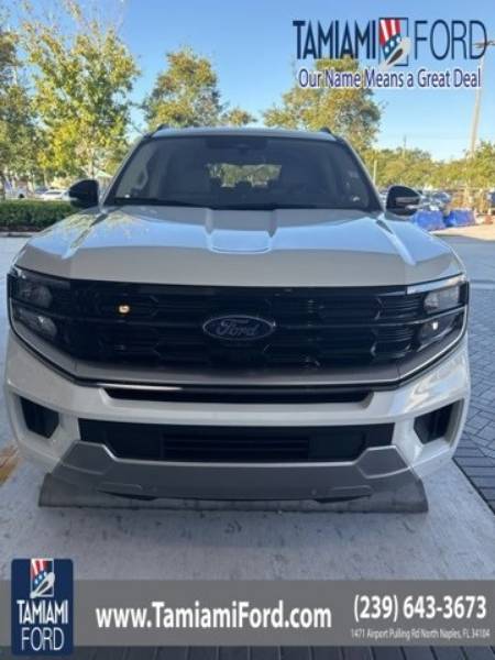 2025 Ford Expedition Platinum