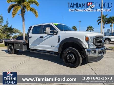 2022 Ford F-550SD XL