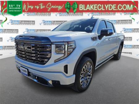2024 GMC Sierra 1500 Denali Ultimate