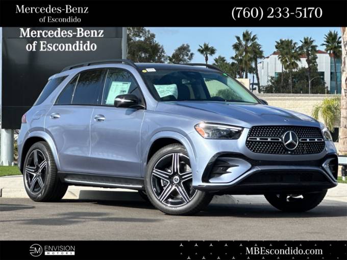2026 Mercedes-Benz GLE GLE 350