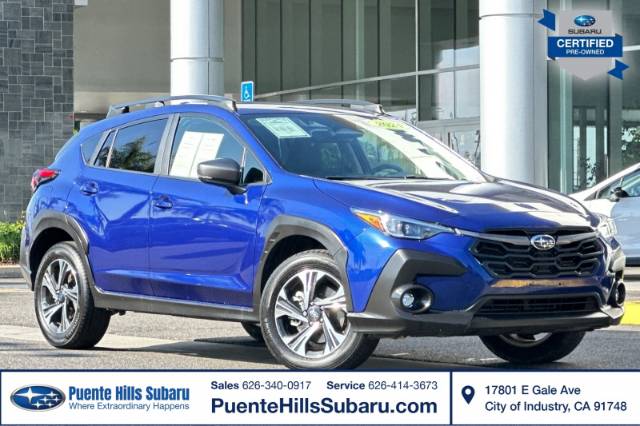 2024 Subaru Crosstrek Premium